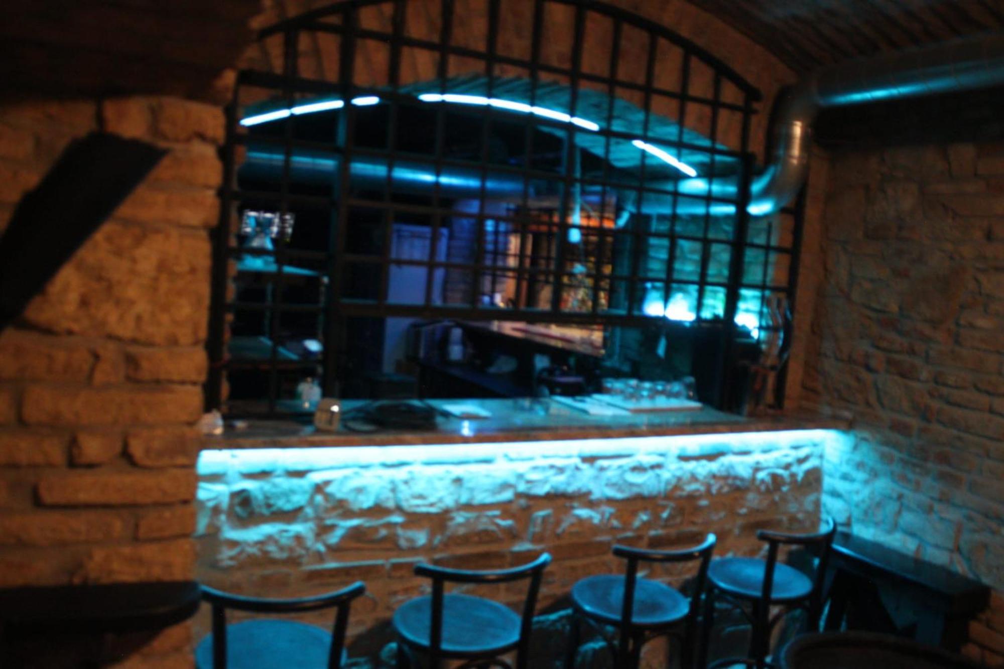 Alba Hostel Praag Buitenkant foto