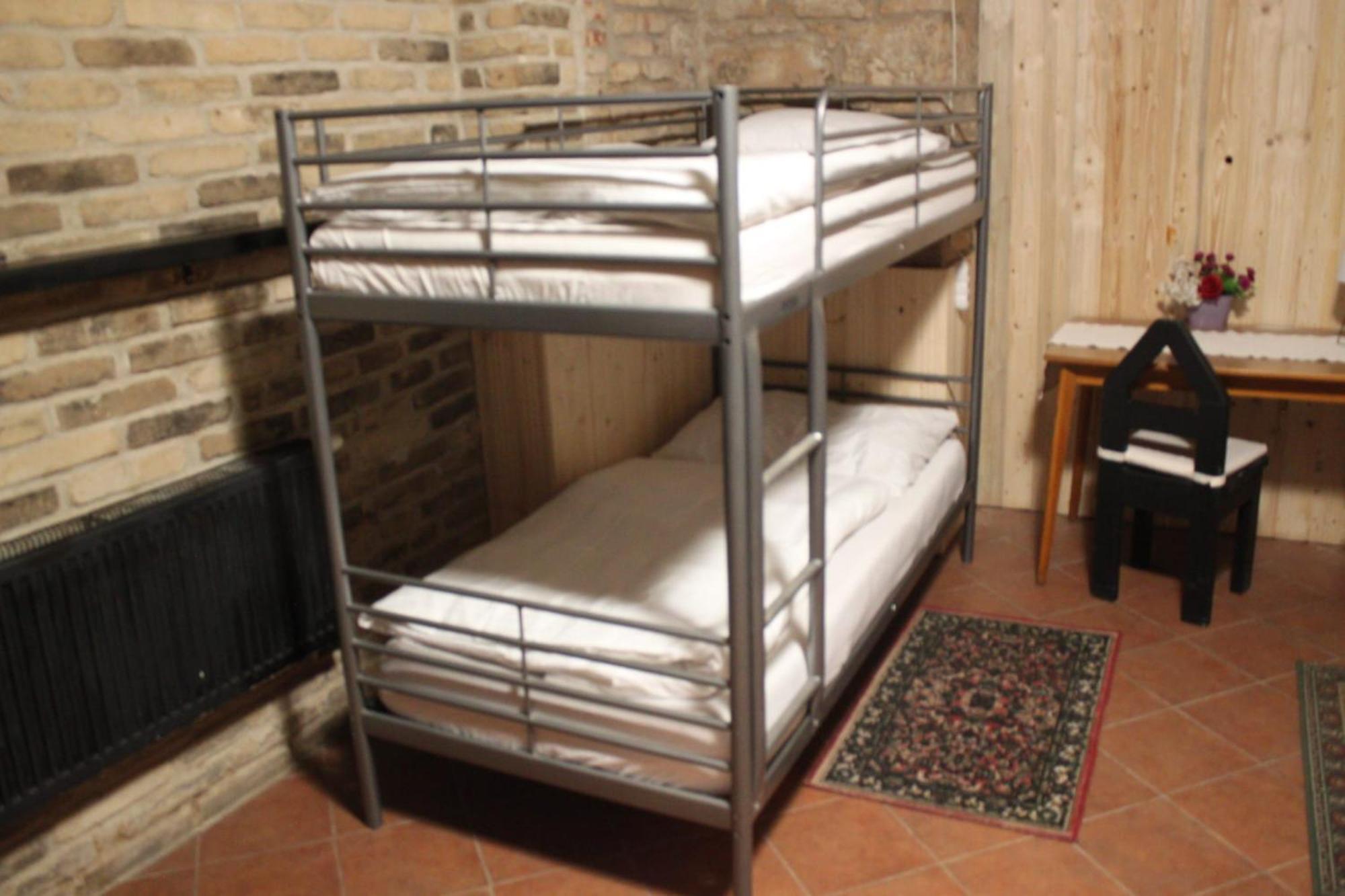 Alba Hostel Praag Buitenkant foto