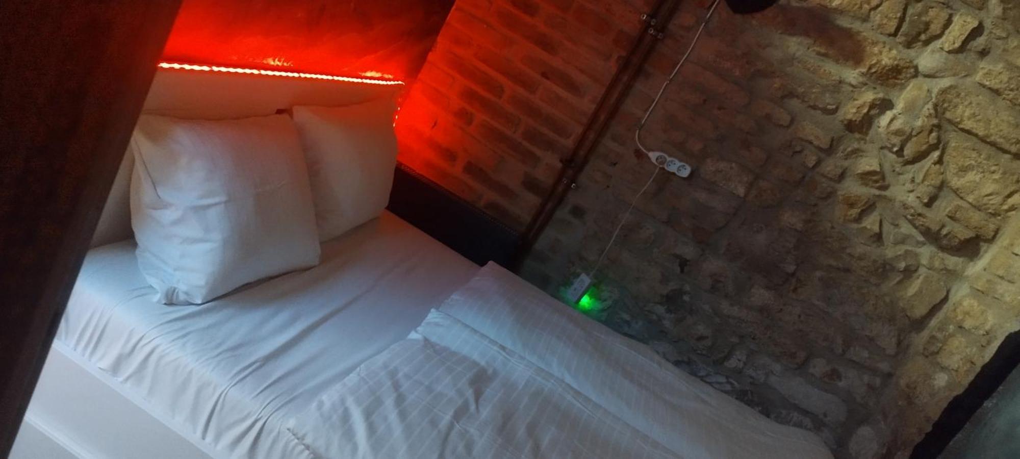 Alba Hostel Praag Buitenkant foto