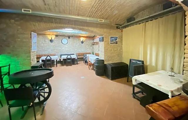 Alba Hostel Praag Buitenkant foto