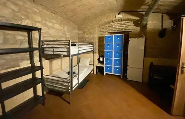 Alba Hostel Praag Buitenkant foto