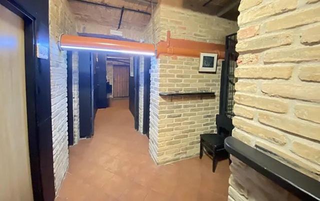 Alba Hostel Praag Buitenkant foto