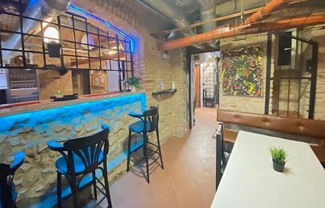 Alba Hostel Praag Buitenkant foto